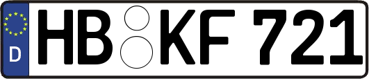 HB-KF721