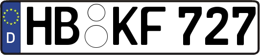 HB-KF727
