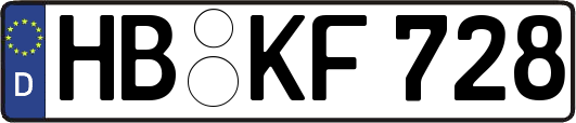 HB-KF728