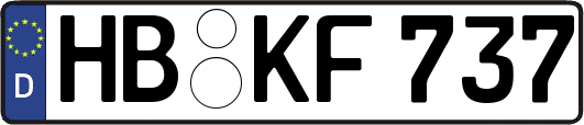 HB-KF737