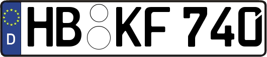 HB-KF740