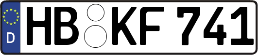 HB-KF741