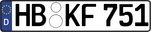 HB-KF751