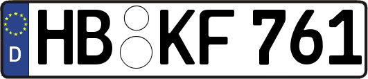 HB-KF761