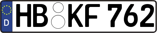HB-KF762