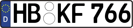 HB-KF766