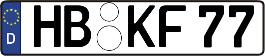 HB-KF77