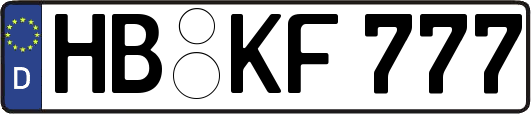 HB-KF777