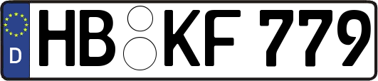 HB-KF779