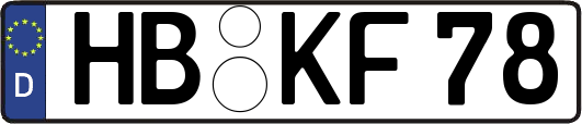 HB-KF78