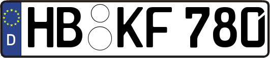 HB-KF780