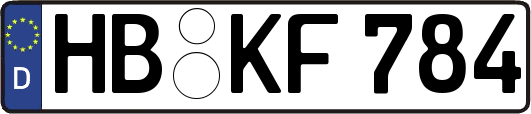 HB-KF784
