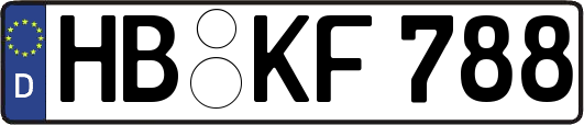 HB-KF788