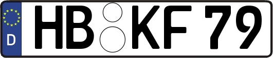 HB-KF79