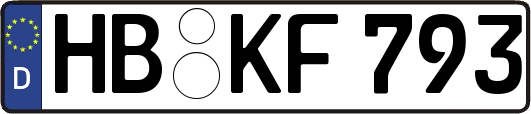 HB-KF793