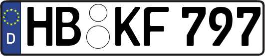 HB-KF797