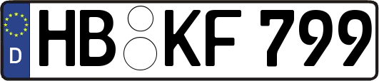 HB-KF799