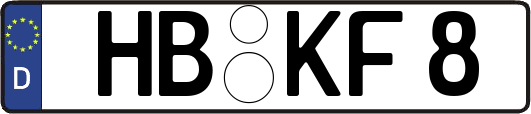 HB-KF8