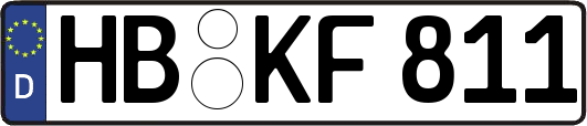 HB-KF811