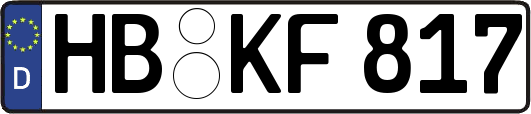 HB-KF817