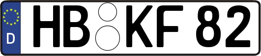 HB-KF82