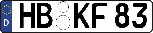 HB-KF83