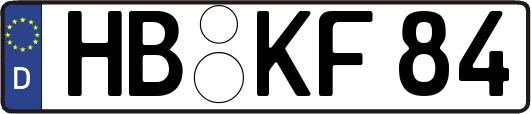 HB-KF84