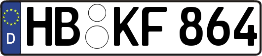 HB-KF864