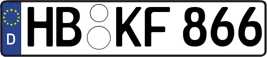 HB-KF866