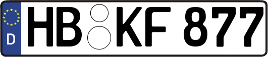 HB-KF877