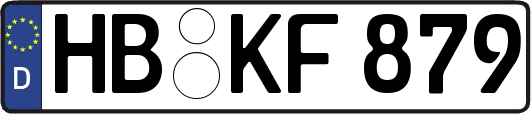 HB-KF879