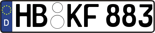 HB-KF883