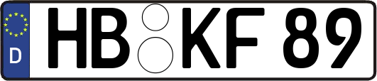 HB-KF89