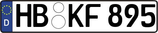HB-KF895