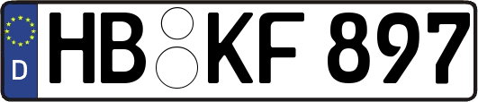 HB-KF897