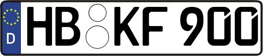HB-KF900