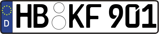 HB-KF901