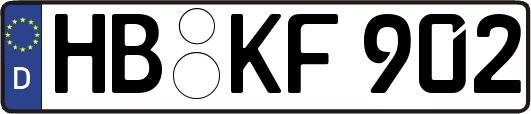 HB-KF902