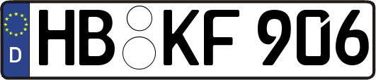 HB-KF906