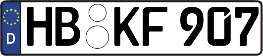 HB-KF907