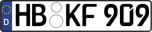 HB-KF909