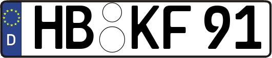 HB-KF91
