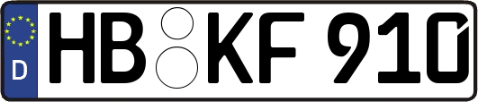 HB-KF910