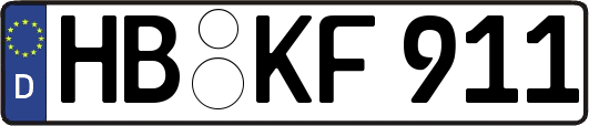 HB-KF911