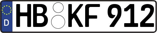 HB-KF912