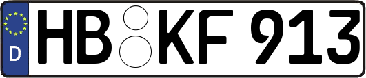 HB-KF913