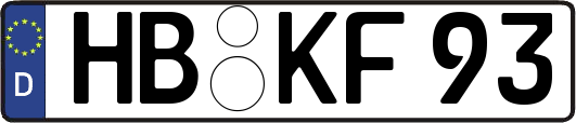 HB-KF93