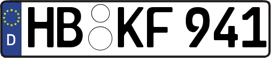 HB-KF941