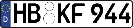 HB-KF944