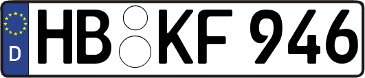 HB-KF946